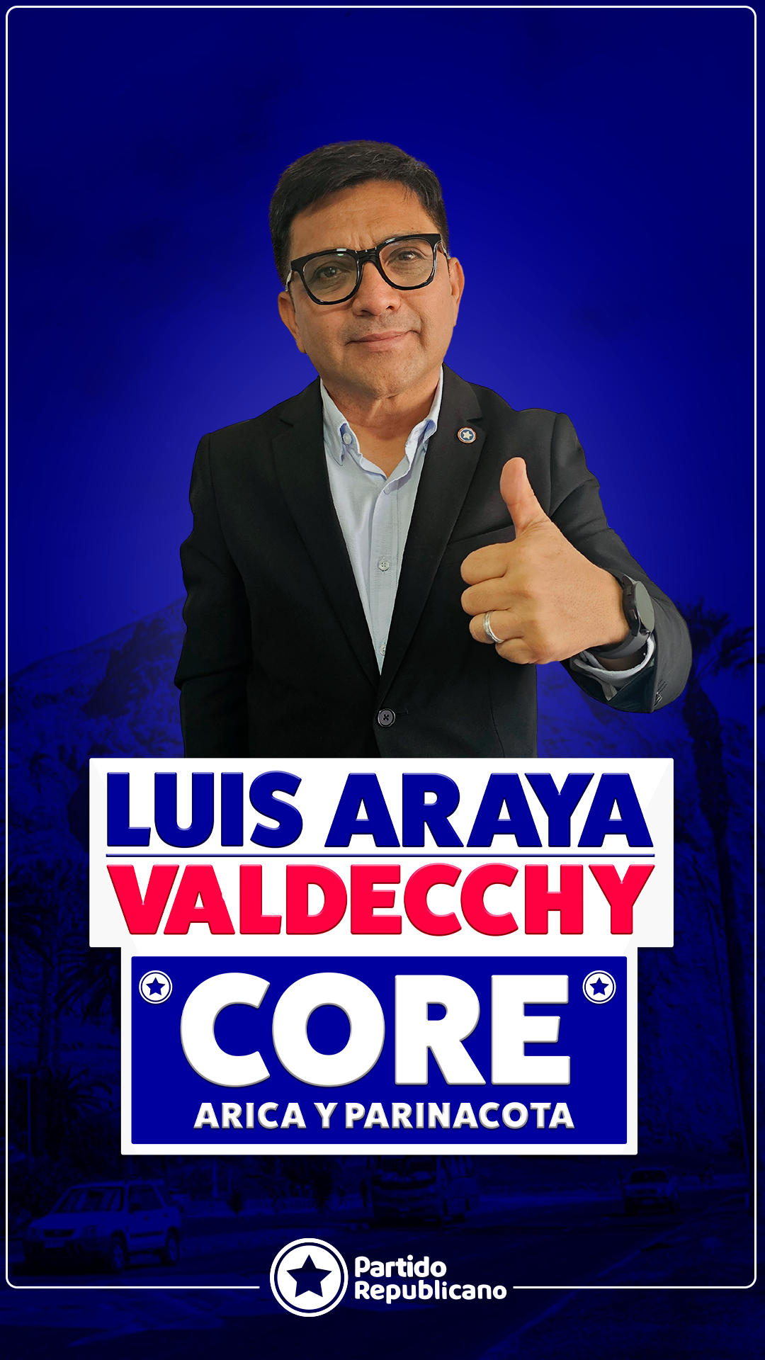 Luis Araya Valdecchy